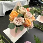 Floral Workshop for Charity
