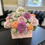 Floral Workshop for Charity