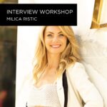 Milica Ristic’s Job Interview Workshop