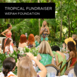 Tropical Fundraiser Soiree